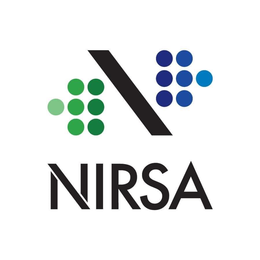 Logo de NIRSA