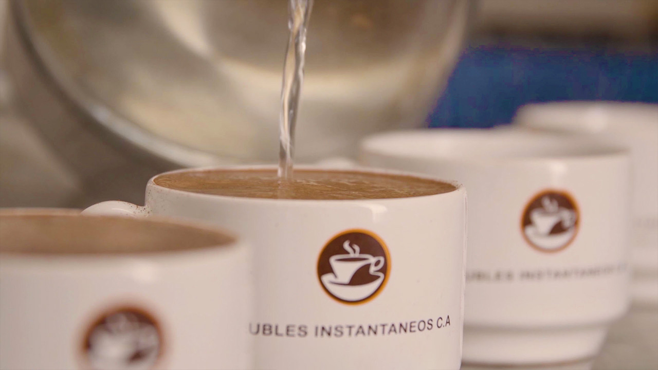 Logo de Solubles Instantáneos