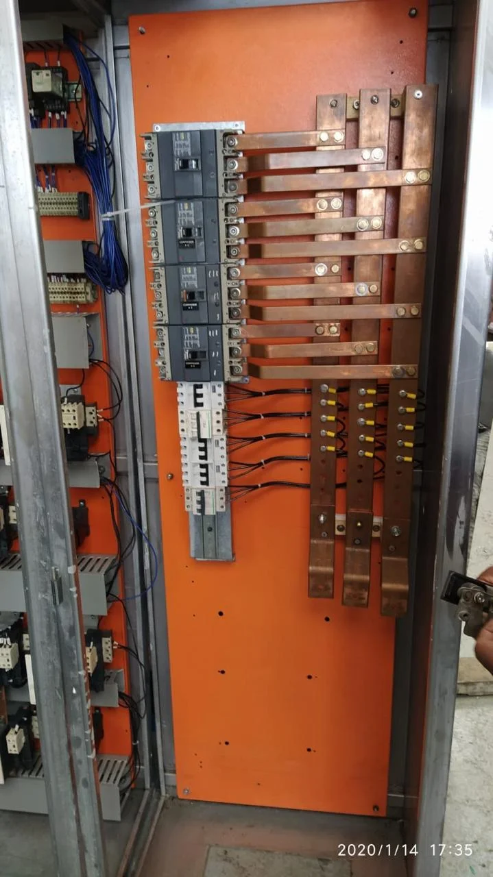 Tableros eléctricos