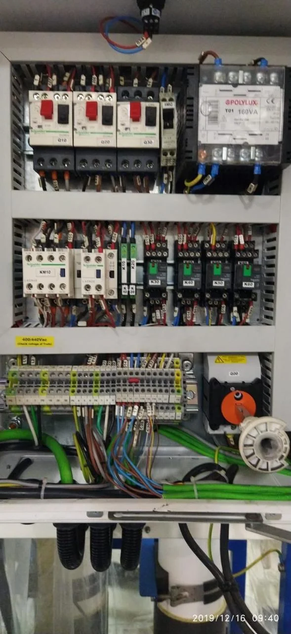Automatización y control